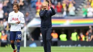 リーグ唯一の開幕3連勝飾ったスパーズ、ヌーノ監督「選手たちを褒めてあげてほしい」