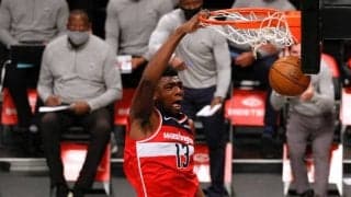 昨季序盤に大ケガを負ったトーマス・ブライアントが年内での復帰を目指す