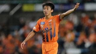 清水MF松岡大起がケガのためU-20日本代表候補合宿に不参加、5名が追加招集