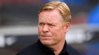 クーマン、グリーズマンへのブーイングに「理解できない」