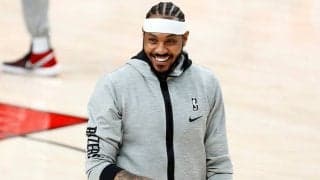 約2年前まで無所属だったカーメロ・アンソニーがキャリアを復活させた原動力を明かす