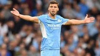 シティが昨季加入のポルトガル代表DFルベン・ディアスと2027年までの新契約にサイン「自分の役割を果たしたい」