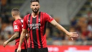 移籍後初ゴールのジルー、背番号「9」の呪いも意に介さず「迷信は信じない」