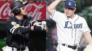 変態打ちや超絶魔球、規格外フルスイングも…　絶対真似できない“パの一芸”