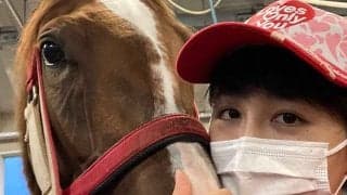 「“筋肉は裏切らない”を痛感」古川奈穂騎手、10月中の復帰を目指しリハビリとトレーニングに励む日々