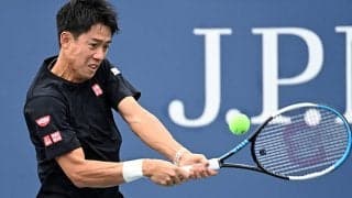 錦織圭は56位、西岡良仁は69位とそれぞれ1つランクダウン。8/30付ATPランキングが発表