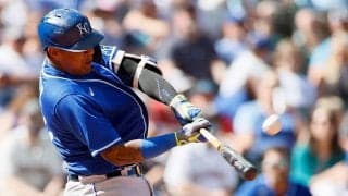 【MLB】ついに大谷翔平に3本差“無双状態”ペレスが驚異の量産態勢、捕手で本塁打王なら史上2人目