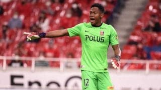 ルヴァンカップ「ニューヒーロー賞」第2回投票途中結果が発表! 浦和GK鈴木彩艶らが上位に