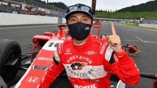 【スーパーフォーミュラ】野尻智紀、第5戦“完全勝利”で2戦を残し歴史的戴冠へ王手