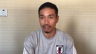 「圧倒的な強さを見せつけたい」と意気込む日本代表DF長友佑都、ポイントは「融合」