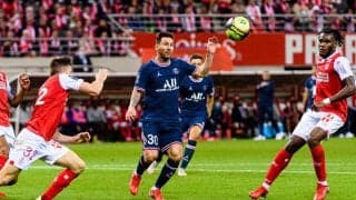 PSGのメッシが\"鮮烈デビュー\"!相手GKの愛息と撮影を頼まれ快く承諾「その子は永遠に感謝する」