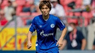 「ワクワクさせた」ホームデビューを語るシャルケDF板倉滉、加入時には内田篤人の助言もあったと明かす「内田さんと電話しました」