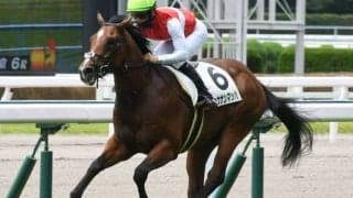 【小倉2歳S想定騎手】ショウナンマッハは松山弘平騎手、スリーパーダは福永祐一騎手