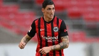 フランクフルトのスイス代表MFツバーがAEKアテネに買取OP付きのレンタル移籍