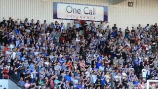 ガンで闘病中のウィガンサポーターと同名のアヒル、勘違いから生まれた心温まるエピソード