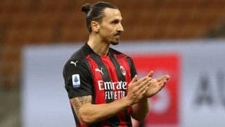 「天才」神イブラがトレーニングを公開、見事な足技でDFを完璧に翻弄「王の帰還だ」