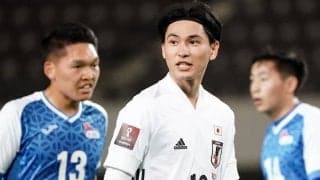 【サッカー日本代表予想スタメン】久保建英や南野拓実の起用は？DFラインに「東京五輪組」が並ぶ！9月2日ワールドカップアジア最終予選「初陣」オマーン戦【図表】