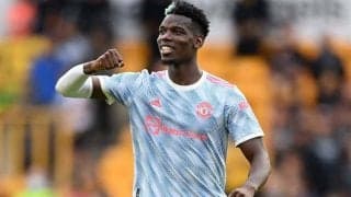 「この男を愛せない人はいない」ポグバが“チート”と連呼してきた相手ファンにユニフォームをプレゼント！