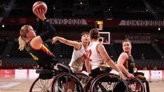 世界ランキング外の日本が世界3位のドイツを苦しめた“35分間”