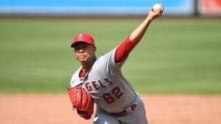 【MLB】8.8億円キンタナがジャイアンツへウェーバー移籍　エンゼルスで未勝利、防御率6.75