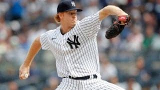 3月まで学校勤務→161キロ投げるMLB投手　華麗なる転身に同僚「クレイジーだよ」