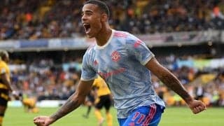 ガンで亡くなった有名俳優の一周忌を弔い…19歳グリーンウッドのゴールパフォーマンスの意味