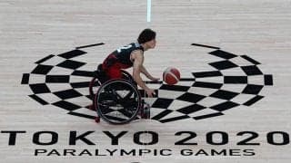 車いすバスケ男子予選リーグ結果・準々決勝スケジュール／東京パラリンピック