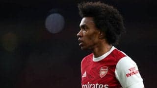 ウィリアンがアーセナルと契約解除、14年ぶりにコリンチャンス復帰へ事前契約にサイン