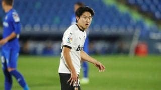 【移籍】久保建英のマジョルカがイ・ガンインの獲得を正式発表！「2001年生まれ」日本代表と韓国代表の「至宝」がついに共闘へ