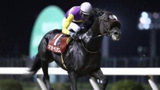 【川崎・芙蓉賞結果】真島大輔騎手騎乗の断然人気マカベウスが勝利