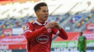 「アペルカンプ真大」はどんな選手？Uー21ドイツ代表で「背番号10」を背負う逸材！「デュッセルドルフ・田中碧」同僚MFのプレースタイルとは