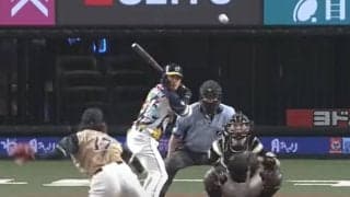 「計測不能」な超遅球？　日ハム伊藤大海が投じた「意表を突くスローカーブ」