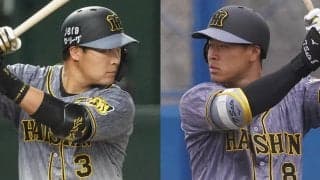 佐藤輝復調のポイントは？　3位転落の阪神、再浮上の条件と試される首脳陣の手腕