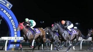 【門別競馬情報】JBC2歳優駿JpnIII「門別勢2連覇」めざし今年もハイレベル。2歳レコードで「サッポロクラシックカップH2」制したリコーヴィクターは特に要チェック！/地方競馬情報