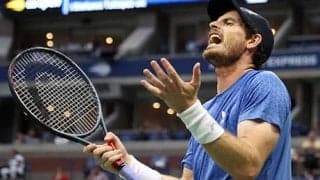 マレー怒り「尊敬失くした」