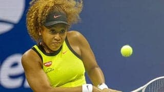  大坂なおみ 6年連続初戦突破 