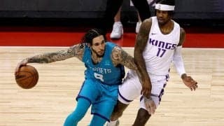 ドラフト外からNBA入りを狙うリアンジェロ・ボール「地に足をつけてやっていかなきゃ」