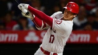 【MLB】「モンスターHRを放った」　大谷翔平、3試合ぶり42号ソロに米メディアも喝采