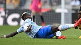 ポグバは「彼には触れていない」決勝ゴール直前のタックルシーンに両者が見解、ネヴェスは「僕がボールに触れた」