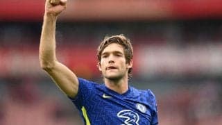 チェルシーのM・アロンソが「審判やめて」の投稿にいいね…リバプール戦ではR・ジェームズが退場