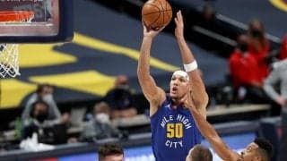 昨季途中にナゲッツ入りしたアーロン・ゴードンが今週中にも延長契約締結か？