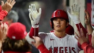 【MLB】大谷翔平、42号ソロで猛追ゲレーロJr.らに4本差　ヤンキース破りエンゼルス2連勝