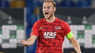 アタランタ、AZからオランダ代表の逸材MFコープマイネルスを獲得！