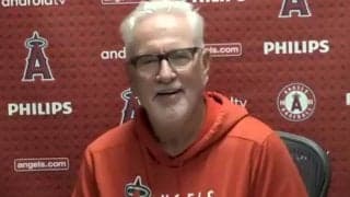 【MLB】「驚くしかない」「見たことない」　大谷翔平の131m42号にマドン監督は驚き