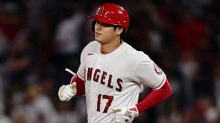 【MLB】大谷翔平に42号ソロ被弾　敗れた敵将は顔しかめ「良い気分はしなかった」