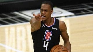 ラジョン・ロンドが単年2.9億円でロサンゼルス・レイカーズに復帰へ