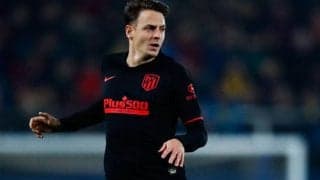 グラナダがアトレティコからDFアリアスをレンタルで獲得！　昨季は大ケガでほとんどプレーせず