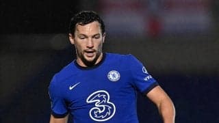 ドリンクウォーターがチェルシーから英2部のレディングへレンタル移籍