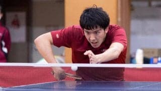 【Tリーグ】早稲田のエース・五十嵐史弥、彩たまと契約　イタリアリーグと掛け持ち参戦