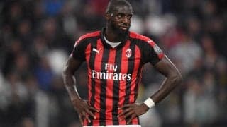 ミラン復帰に歓喜のバカヨコ「素晴らしい思い出があり、いつの日か戻ってこようと思っていた」